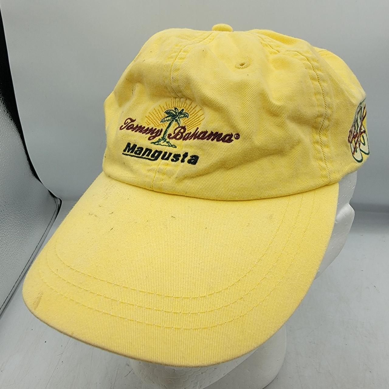 Tommy Bahama Men's Caps - Yellow