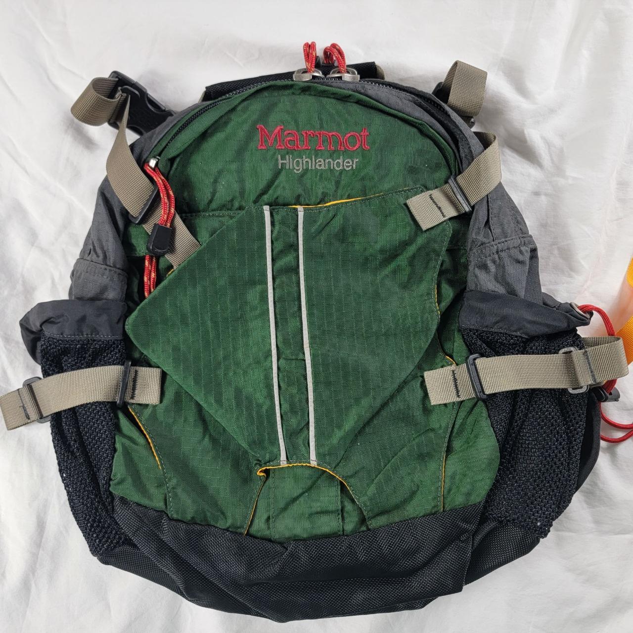 Marmot best sale lumbar pack