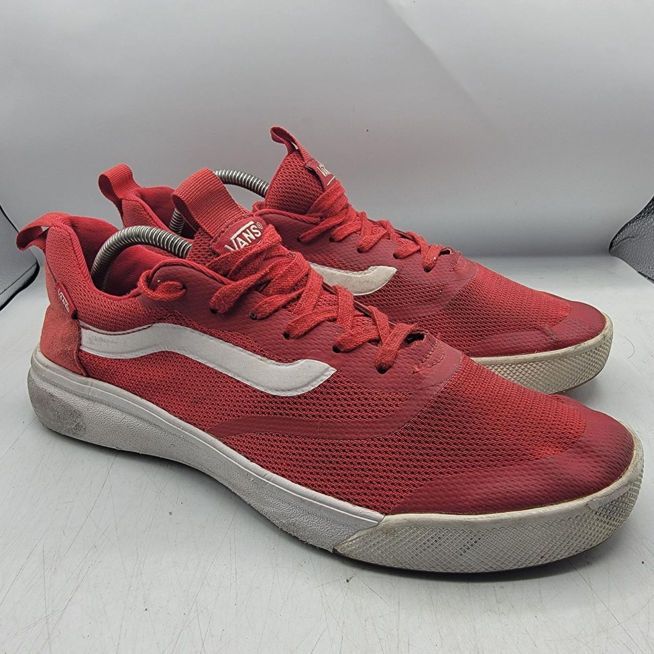 Fashion vans mens ultrarange rapidweld