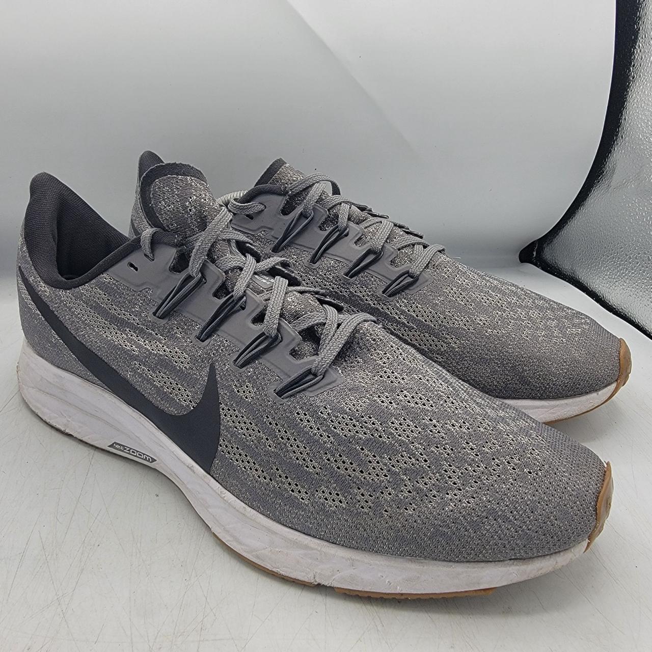 Nike Air Zoom Pegasus 36 Mens 13 Gunsmoke Gray. Depop