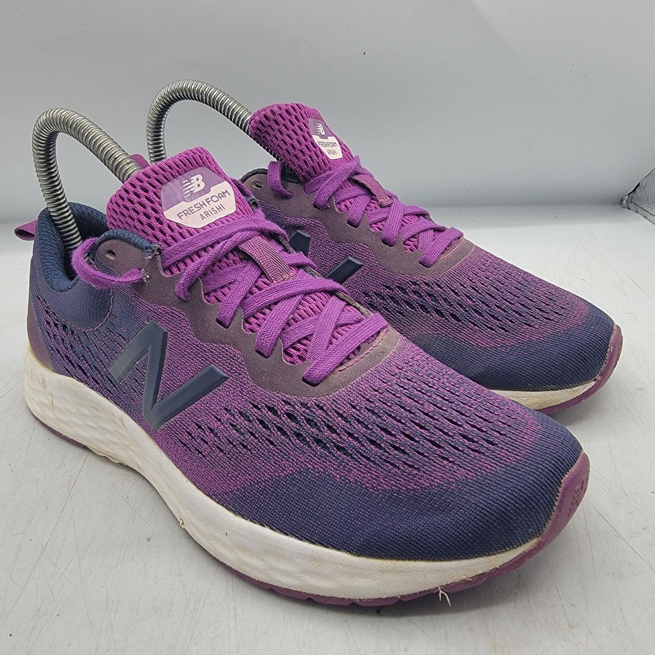 Purple womens trainers deals