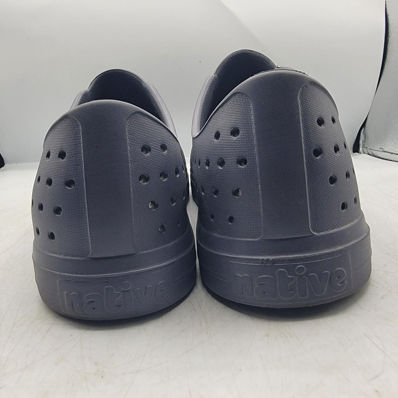 Native Shoes Jefferson Bloom Mens 13 Dust Blue Water | Depop
