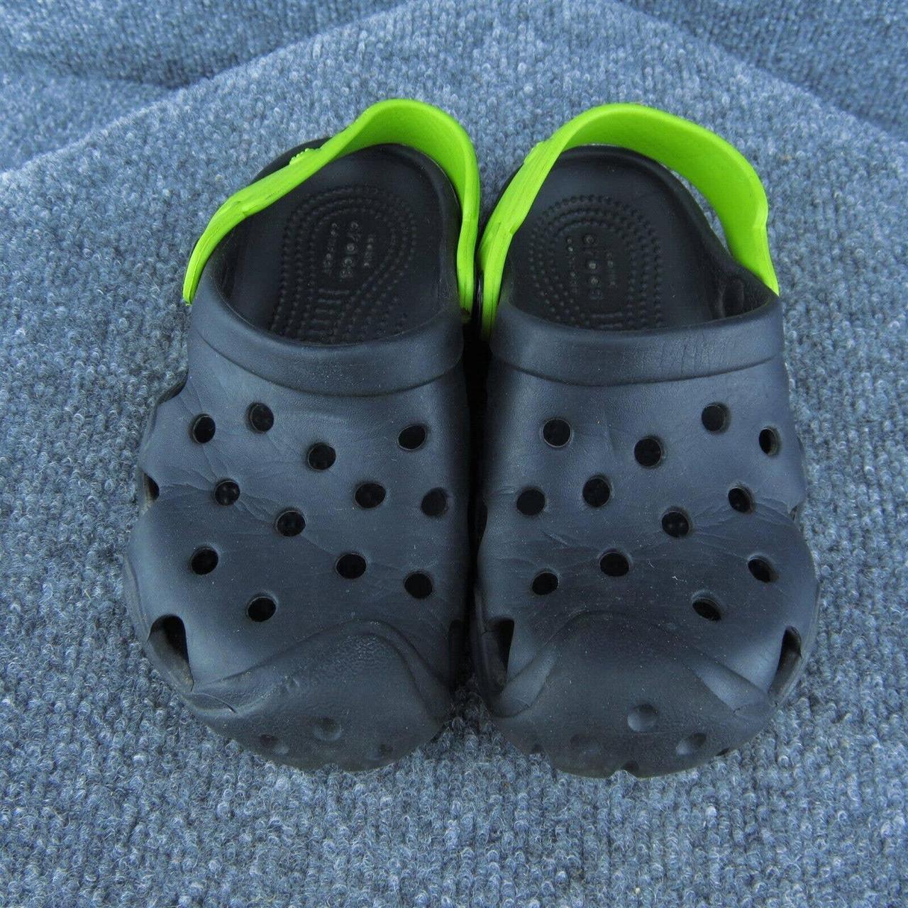 Custom crocs, very CUTE! Each pair is unique and - Depop