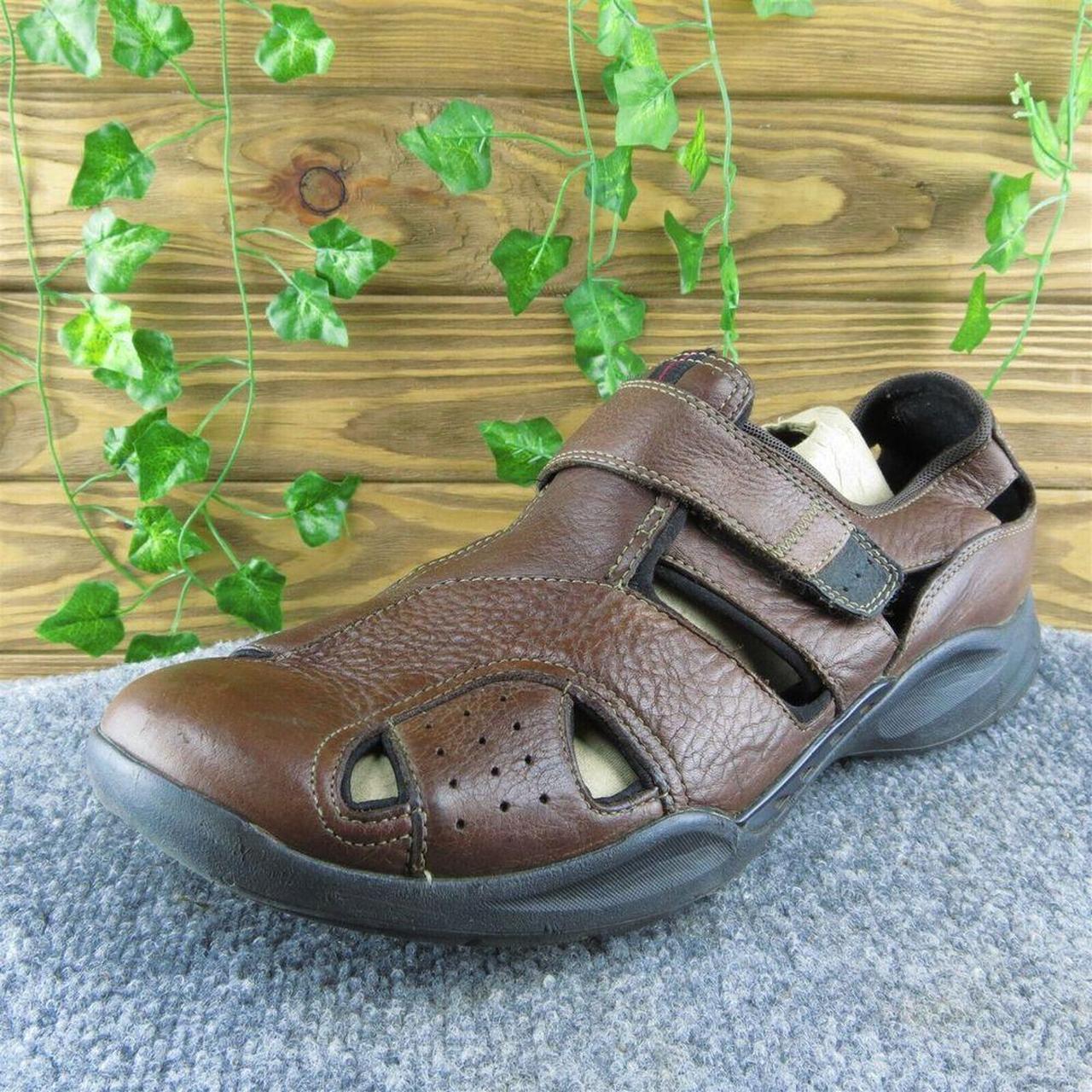 Clarks mens fisherman sandals best sale