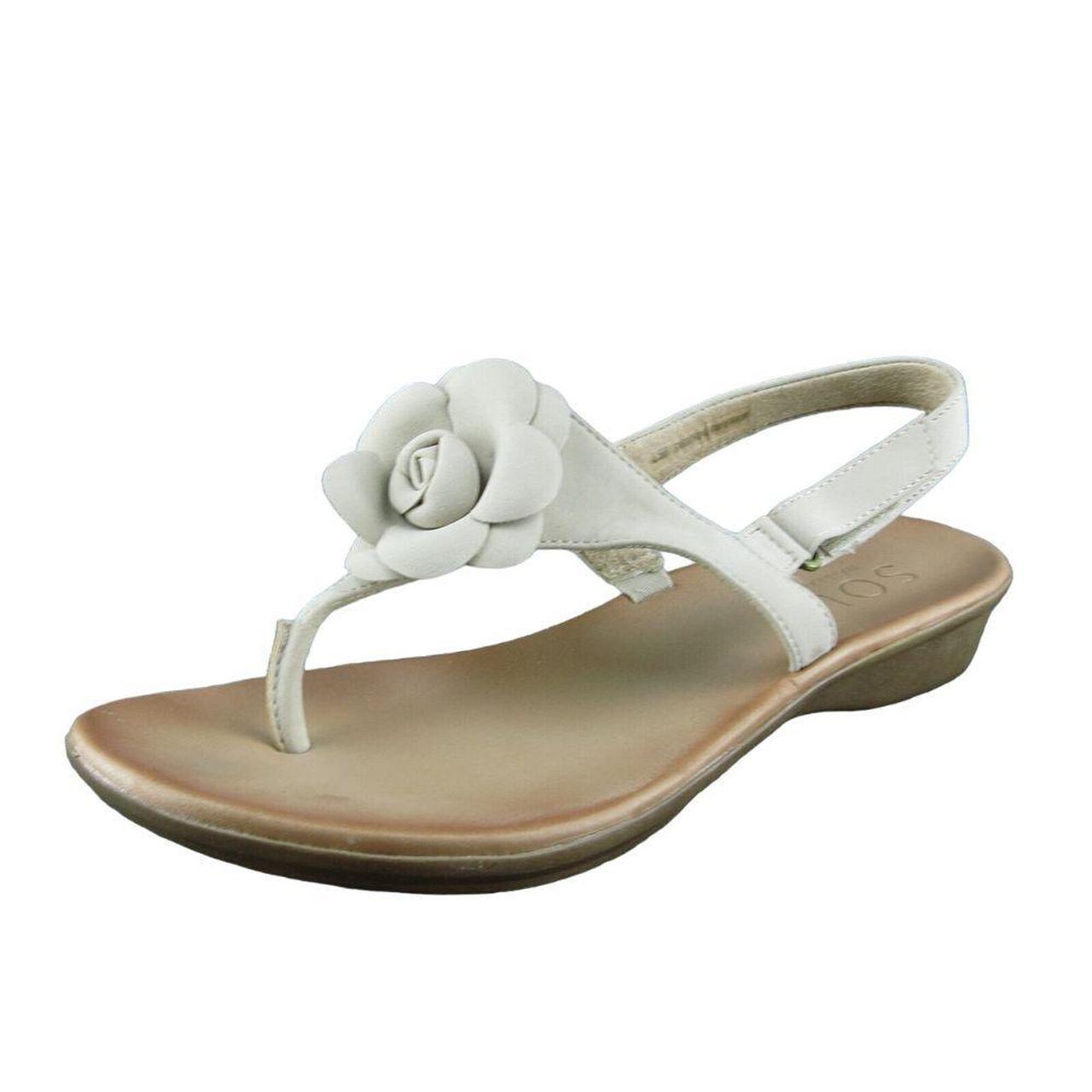 Soul Naturalizer Women's Sandals Cream US – SOUL