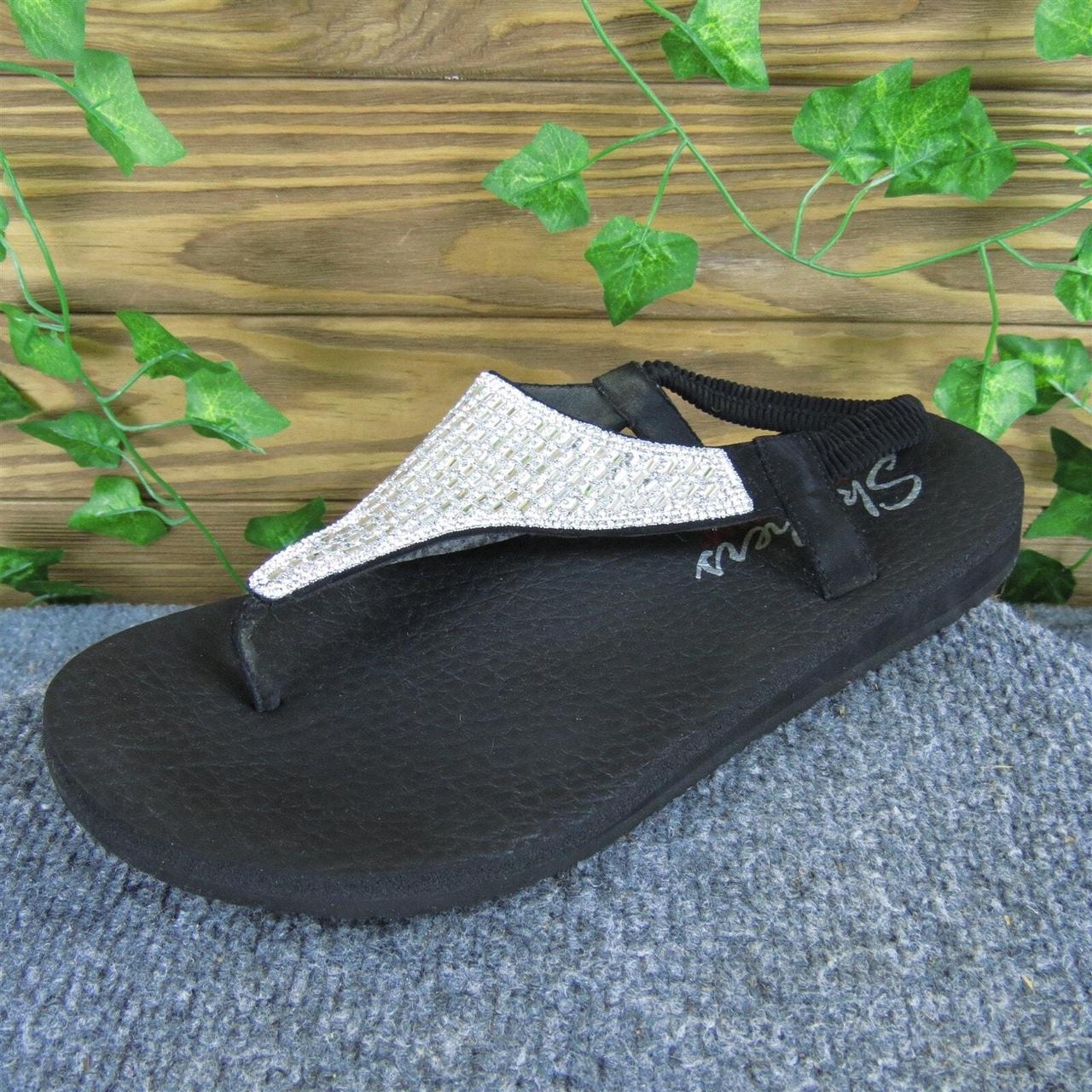 Skechers Shoes Skechers T-strap Sandals Skechers Women's