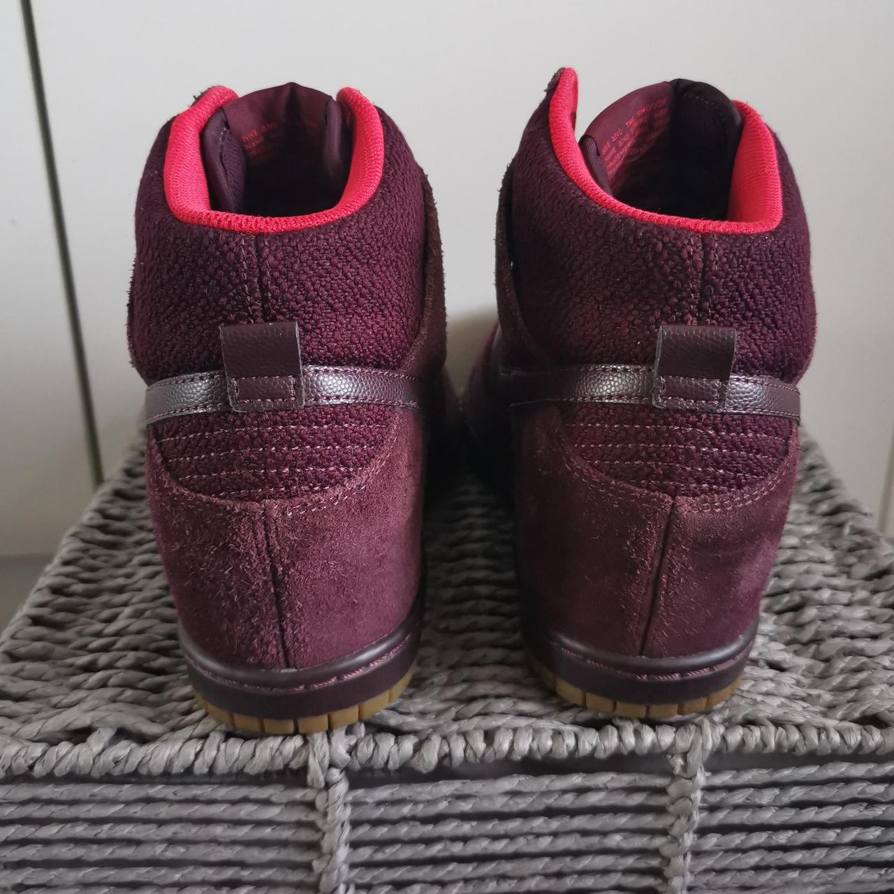 nike dunk sky women