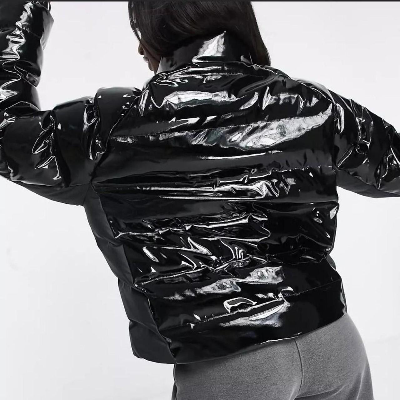 nike icon clash puffer jacket