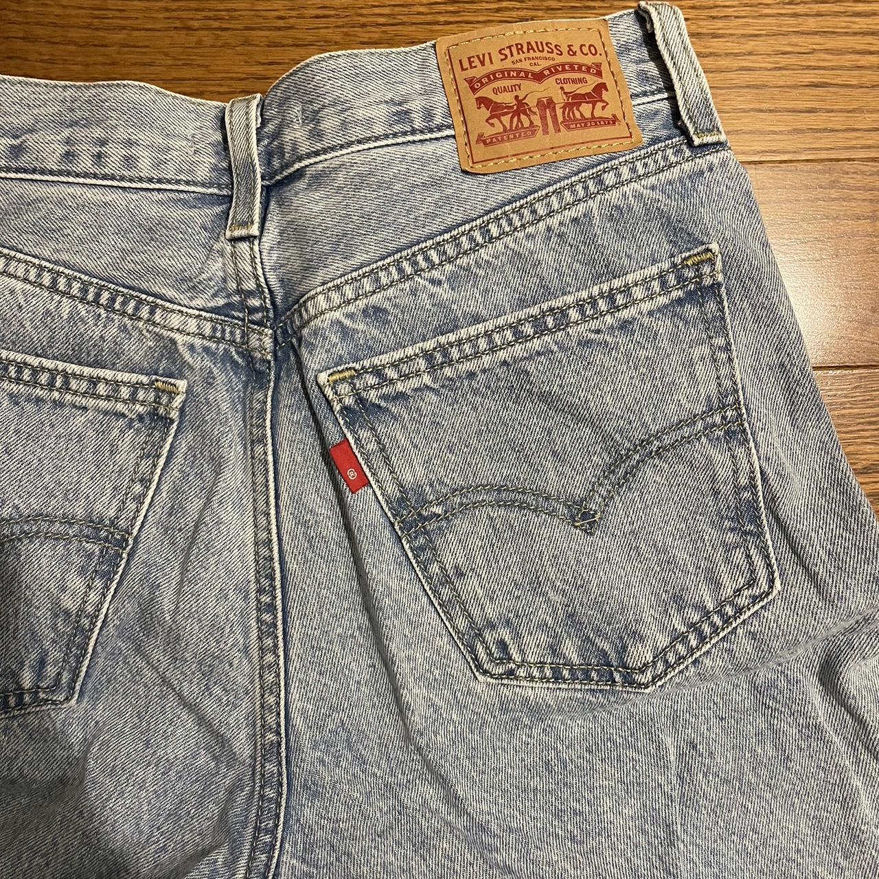 levi’s low pro jeans. - Depop