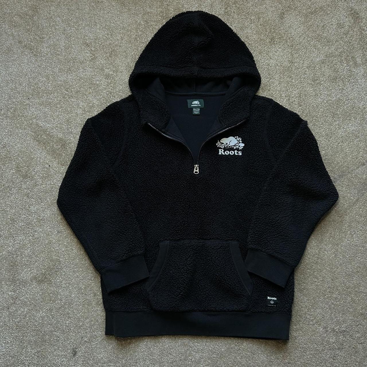 Cozy bear online hoodie