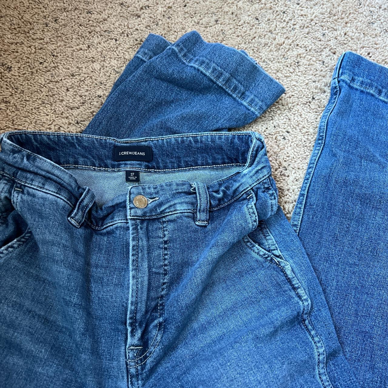 J.Crew Women's Jeans Depop
