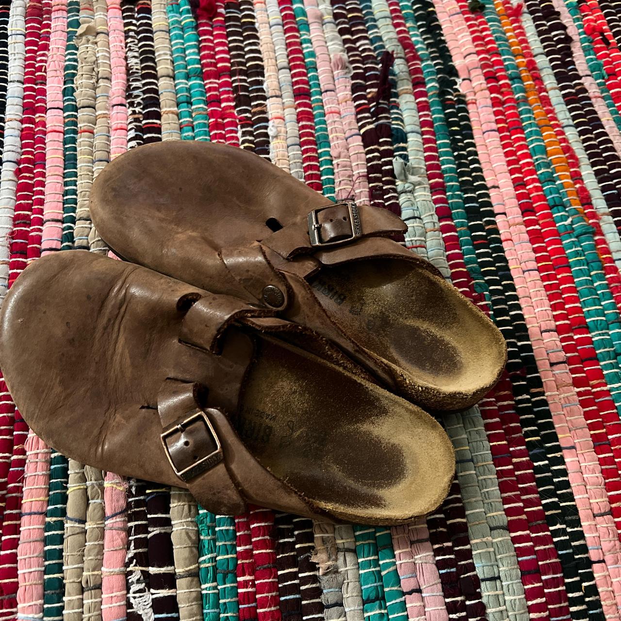 birkenstock clogs size 38