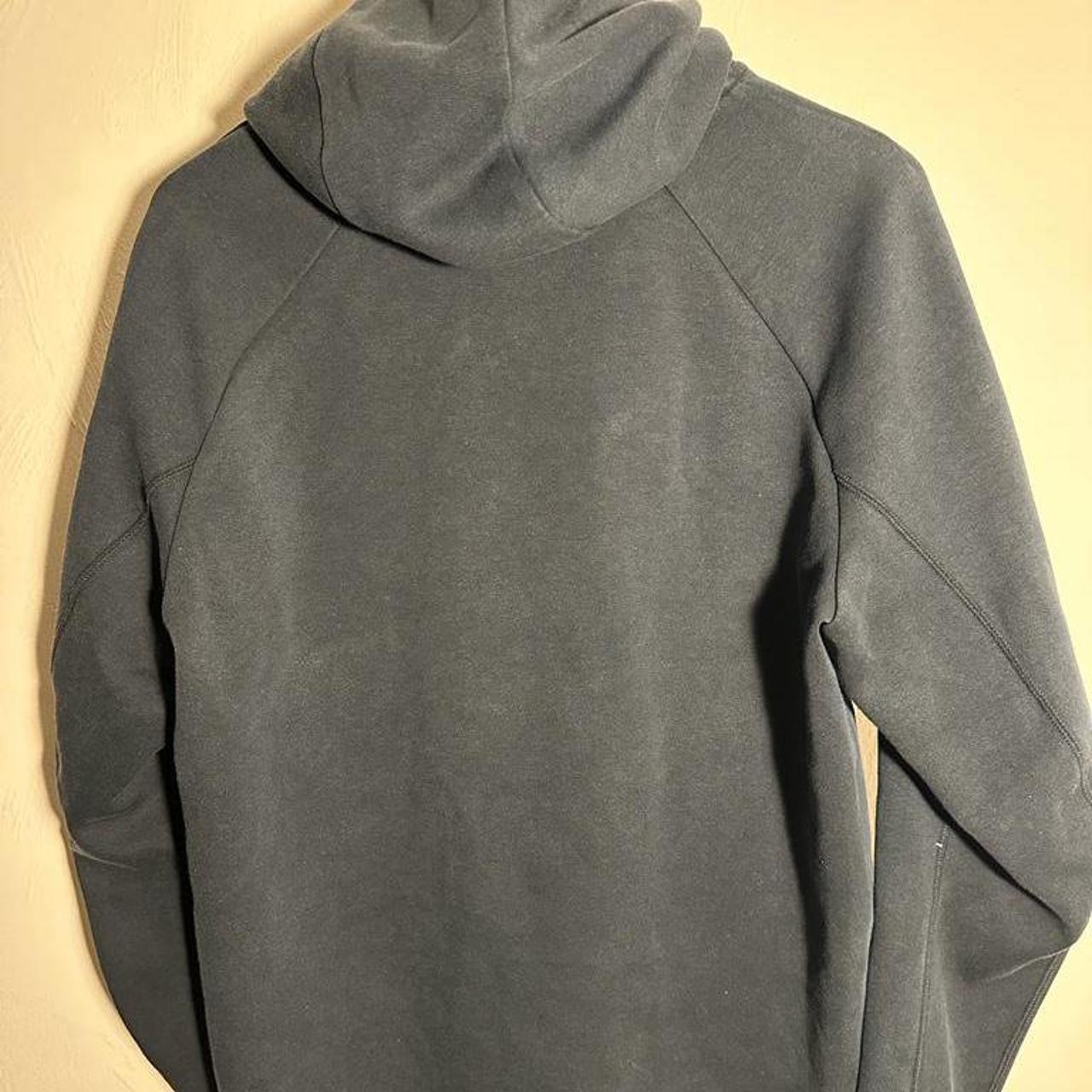 jd black tech fleece