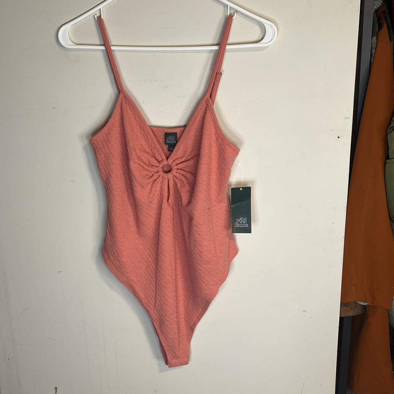 Wild Fable Womens Swimsuit One Piece Depop