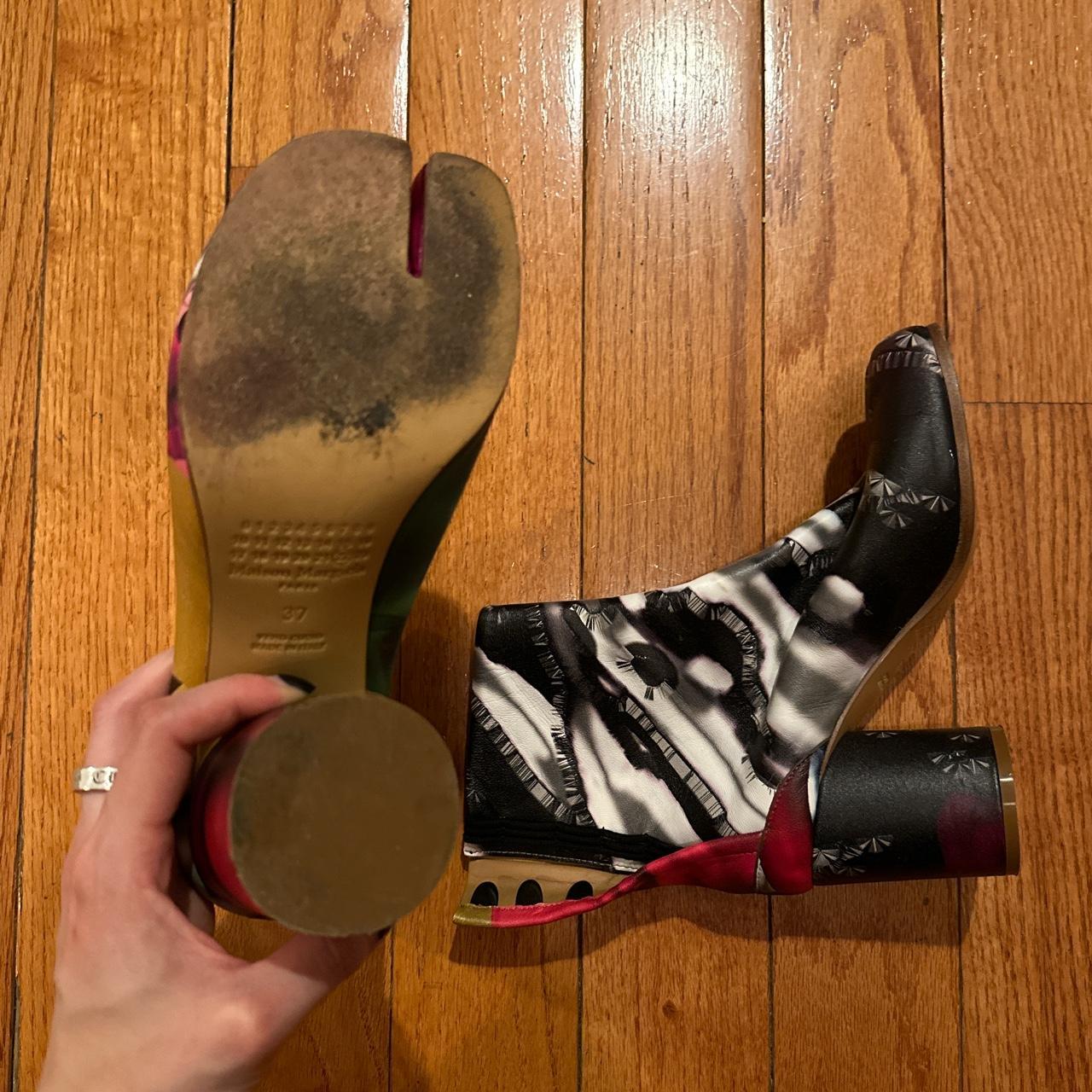 tabi boots margiela sale