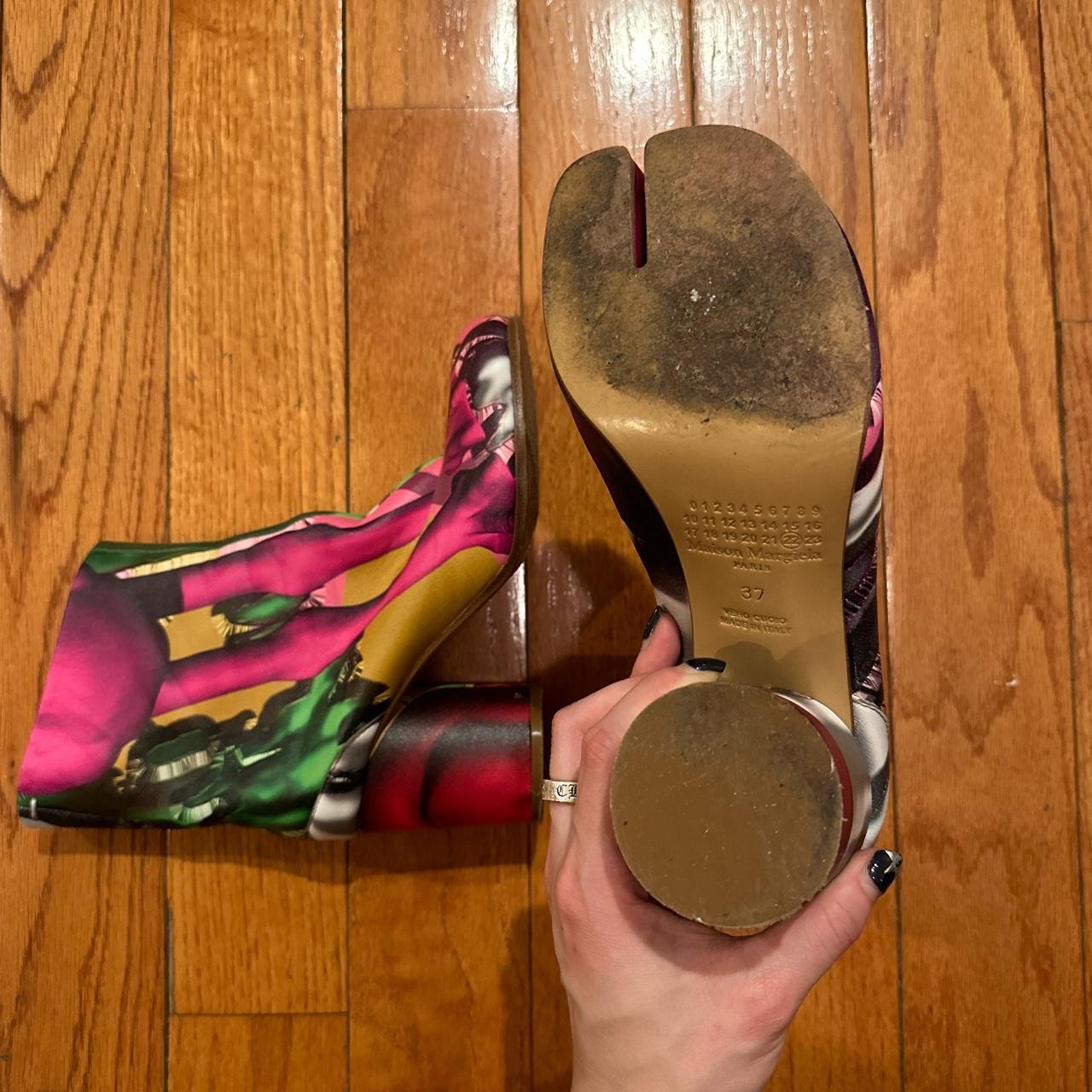 tabi boots margiela sale