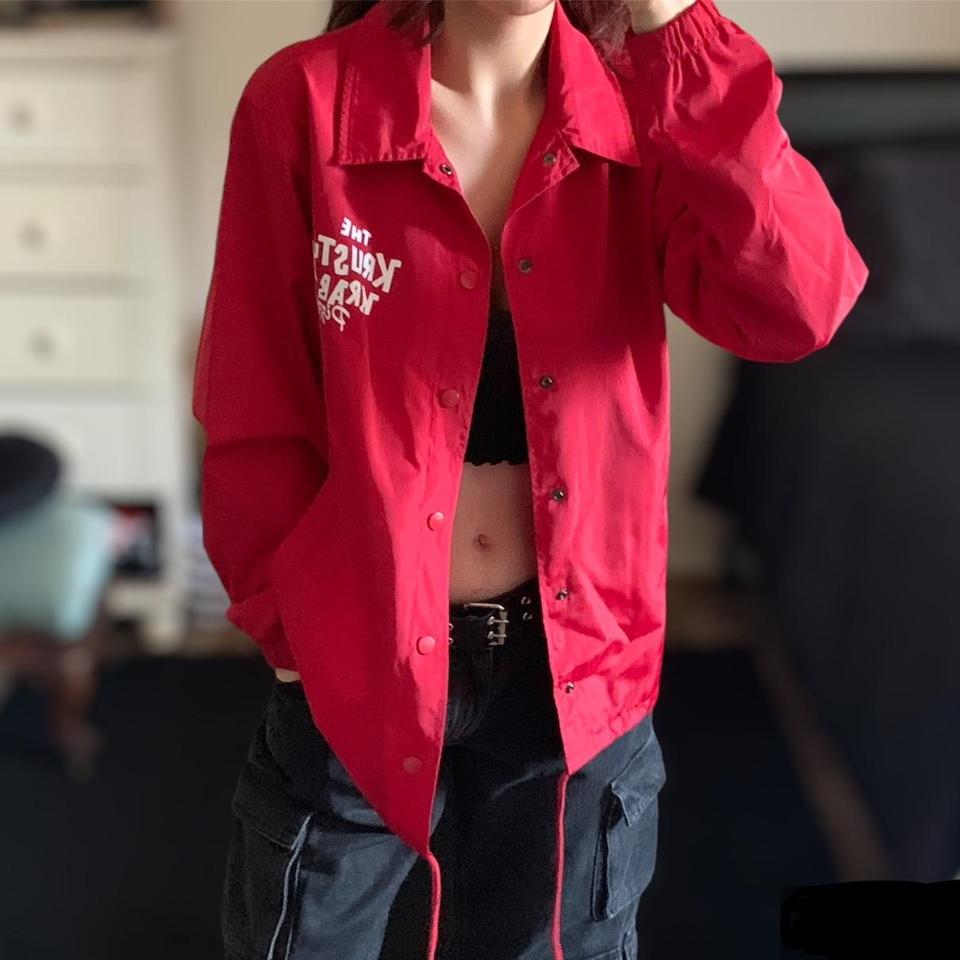 Krusty krab 2025 pizza jacket