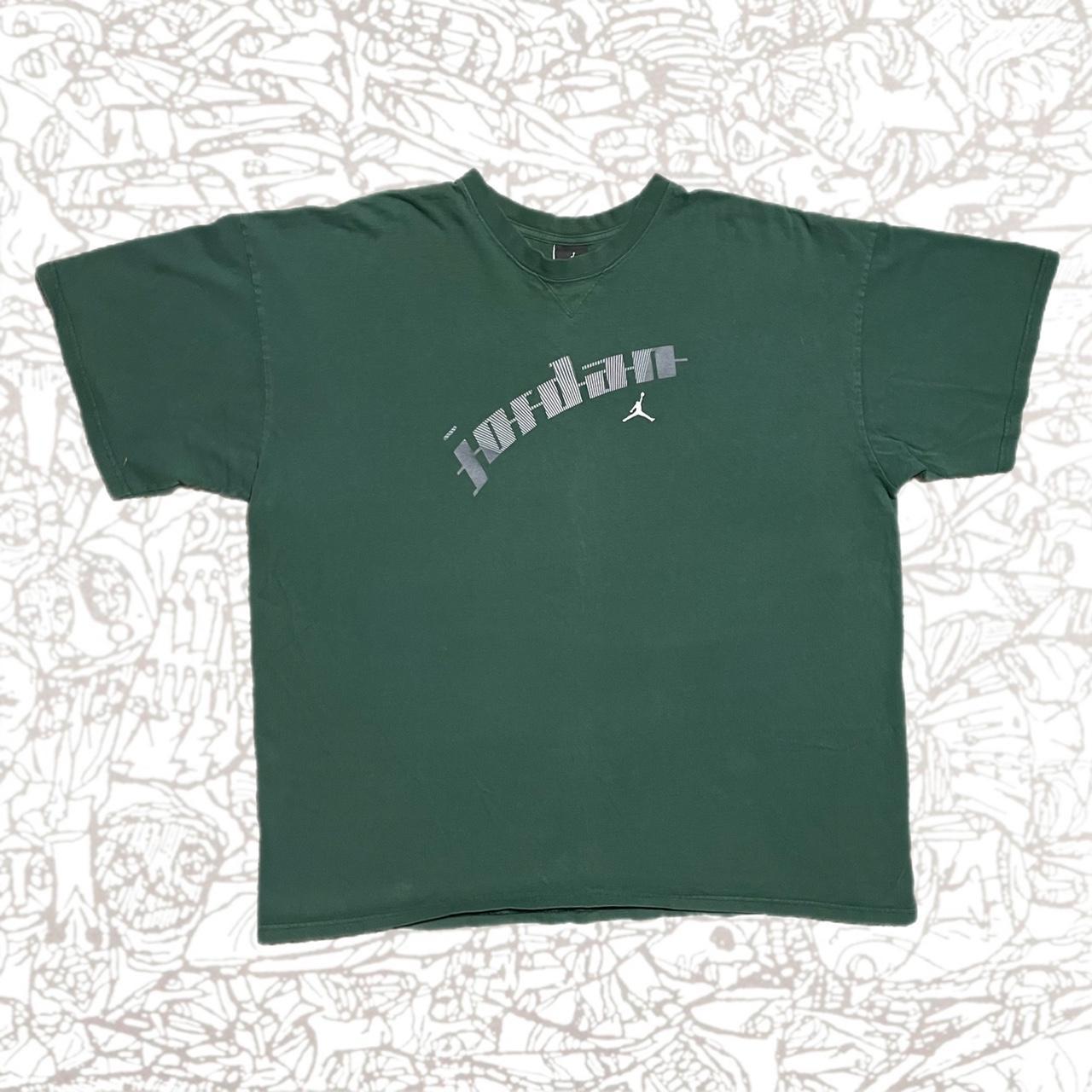 jordan jumpman logo shirt