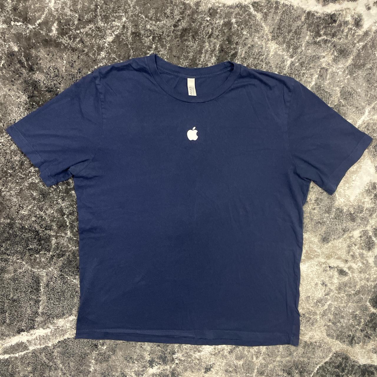 Apple store Employee T Shirt Great Condition