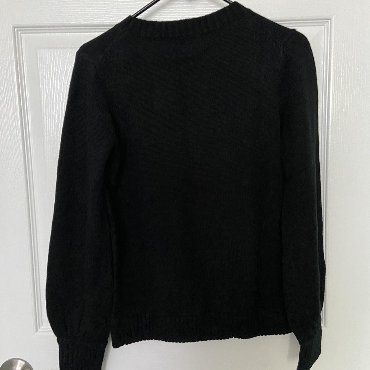 Karl Lagerfeld Womens Sweater Size XS Brand New - Depop