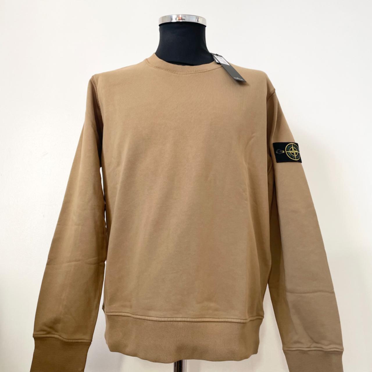 Beige stone hot sale island sweatshirt