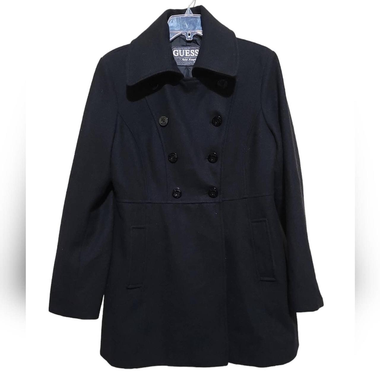 Guess 2024 peacoat womens