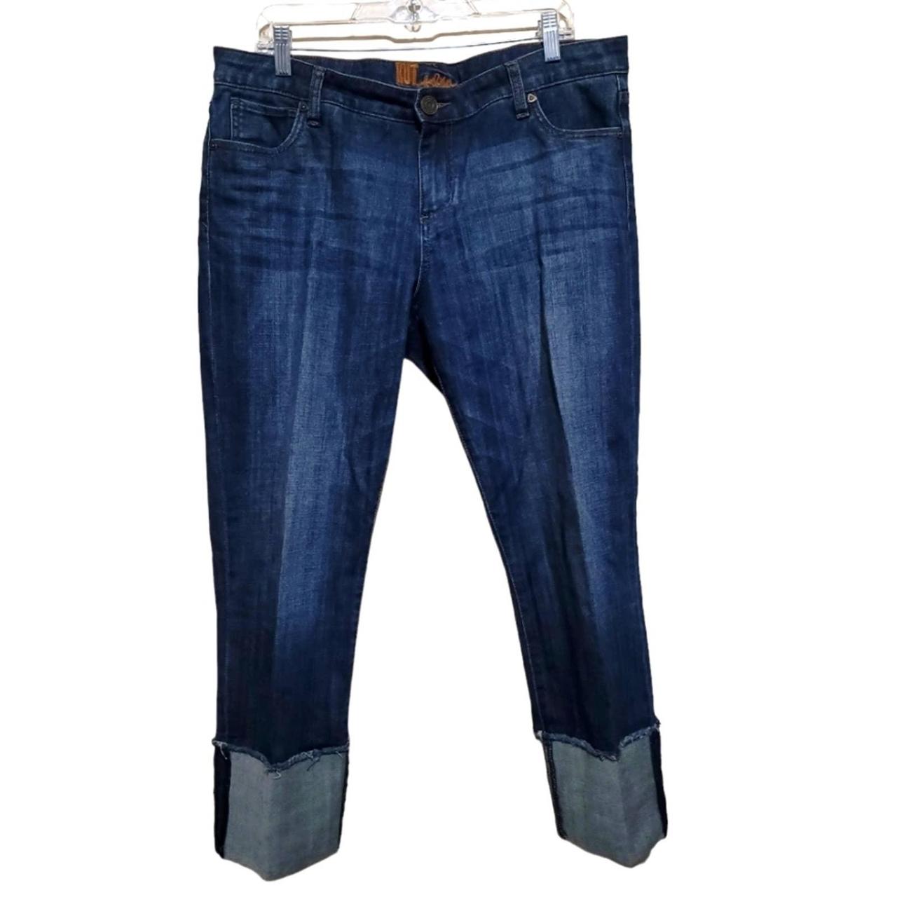 Kut from the on sale kloth capri jeans