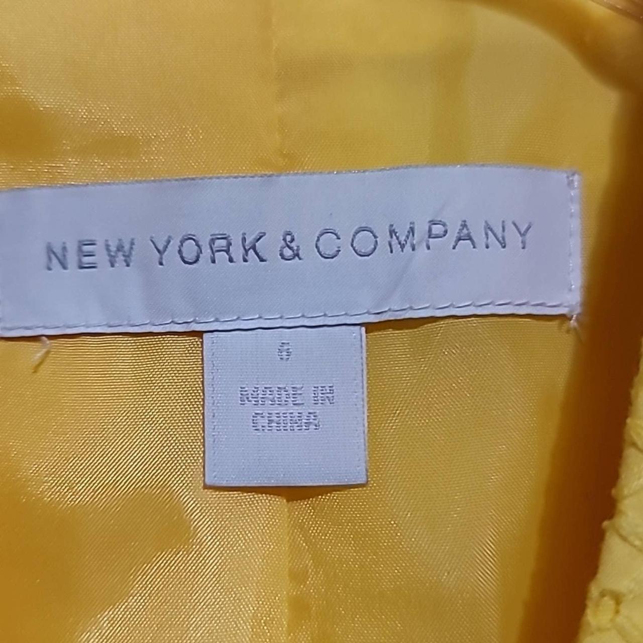 Stackable Expressions Women's Jacket - Yellow - 6… - image 6