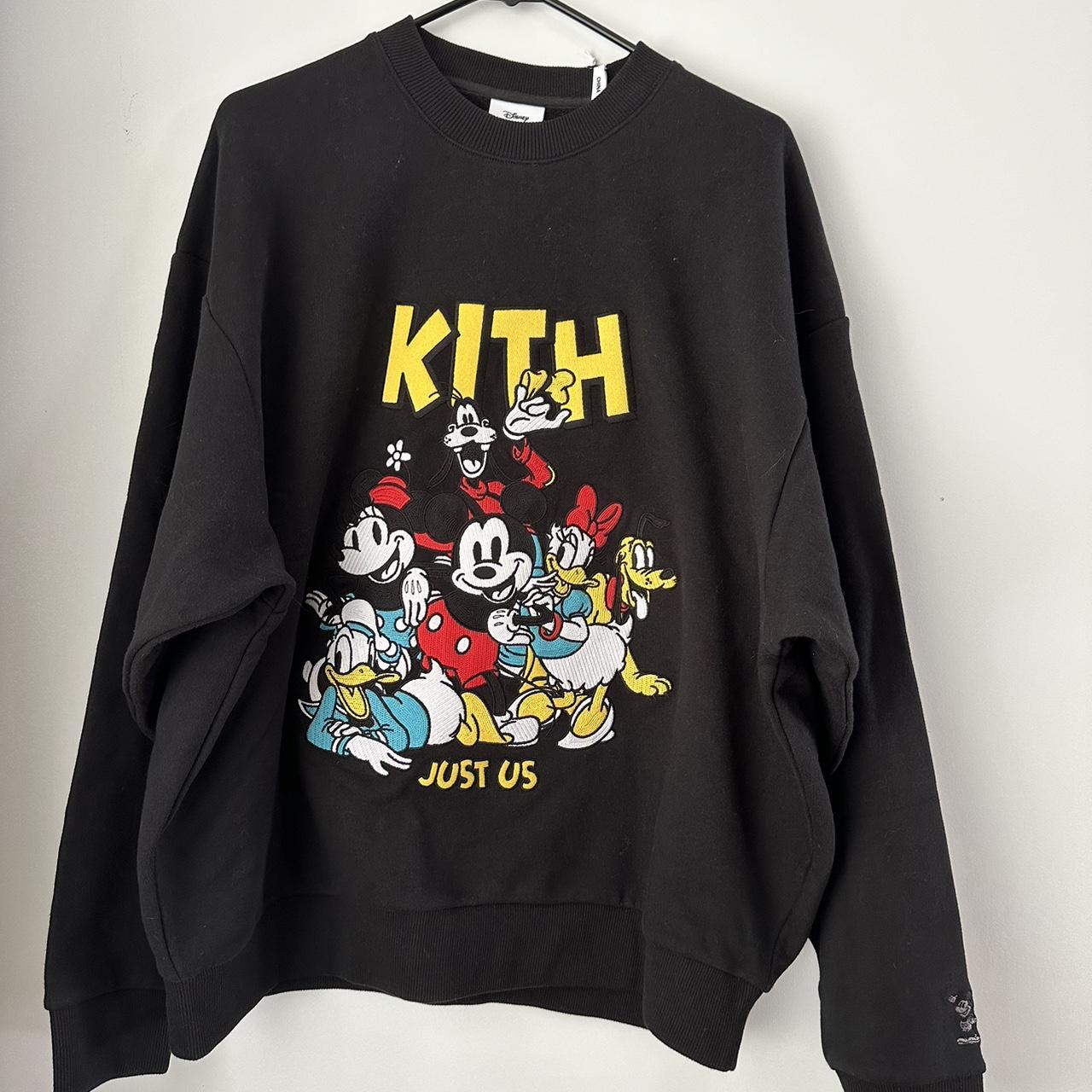 Kith X Disney newest 2019 Mickey