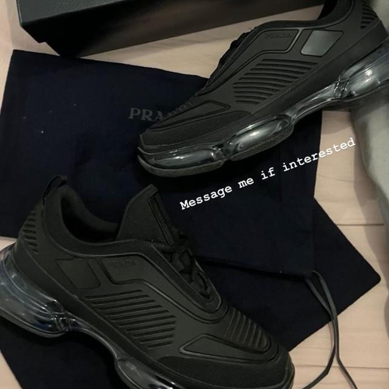 cheap prada trainers