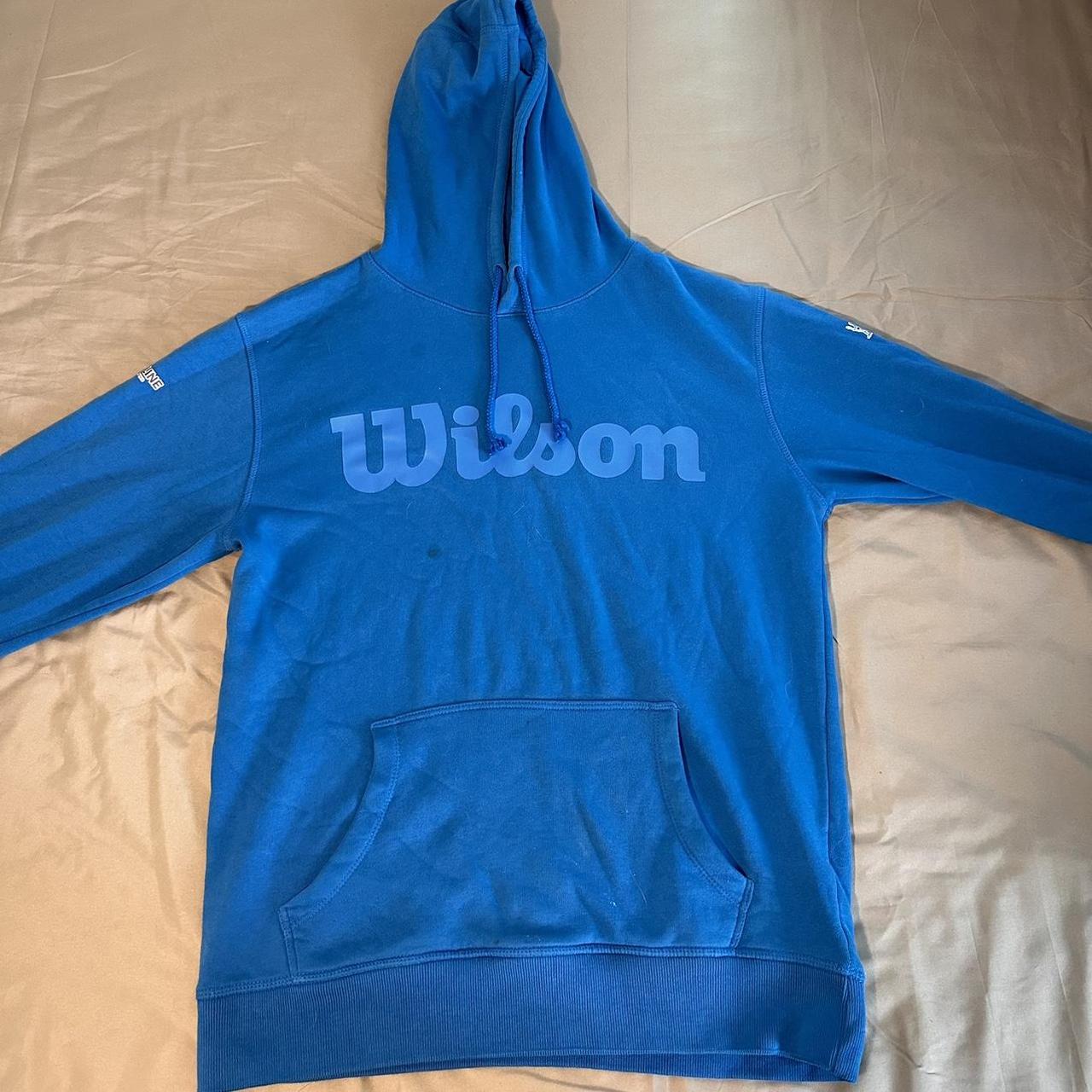 Wilson Mergaert Tennis Academy hoodie,