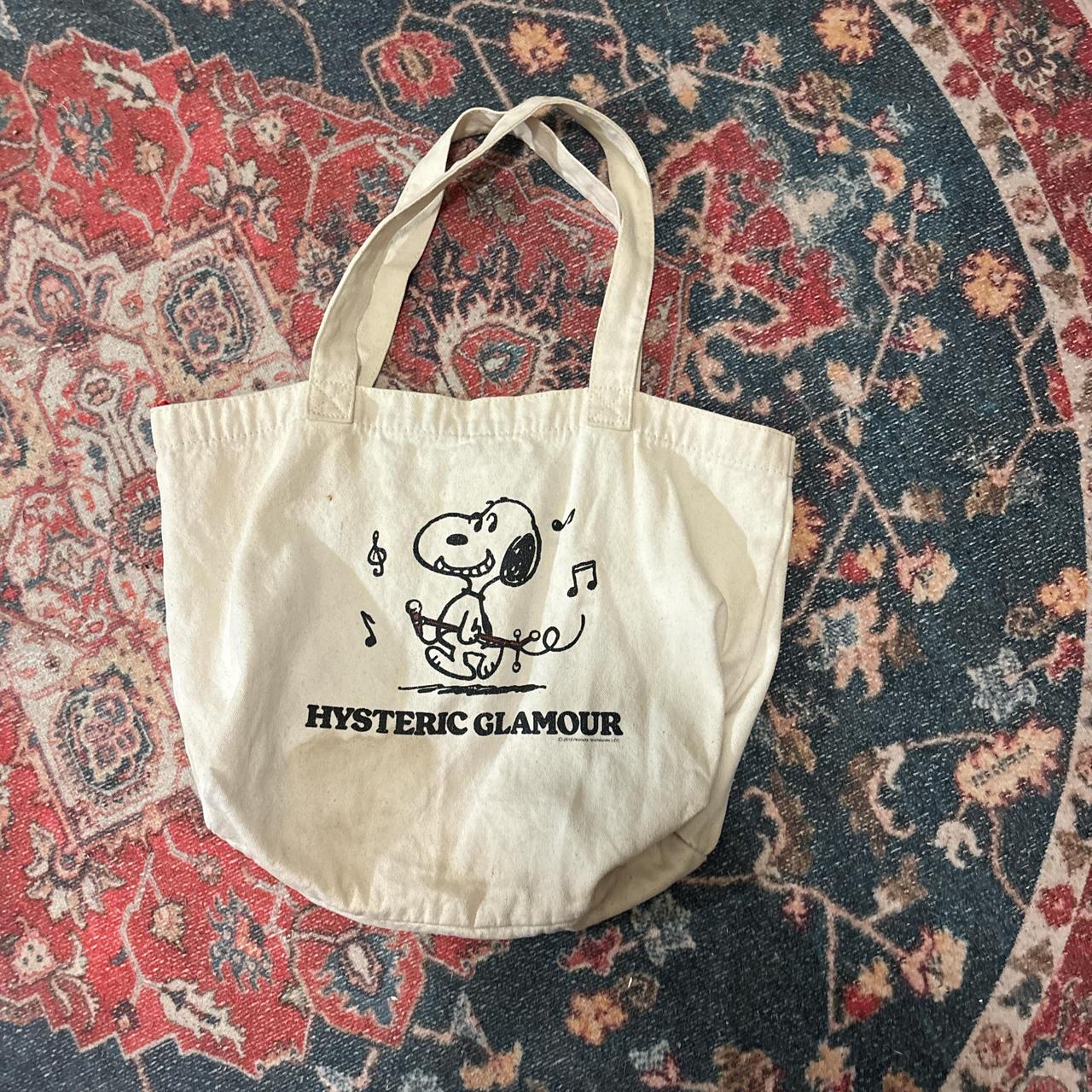 (専用)(Y2K)HYSTERIC GLAMOUR handbag Hysteric glamour-bag - Depop