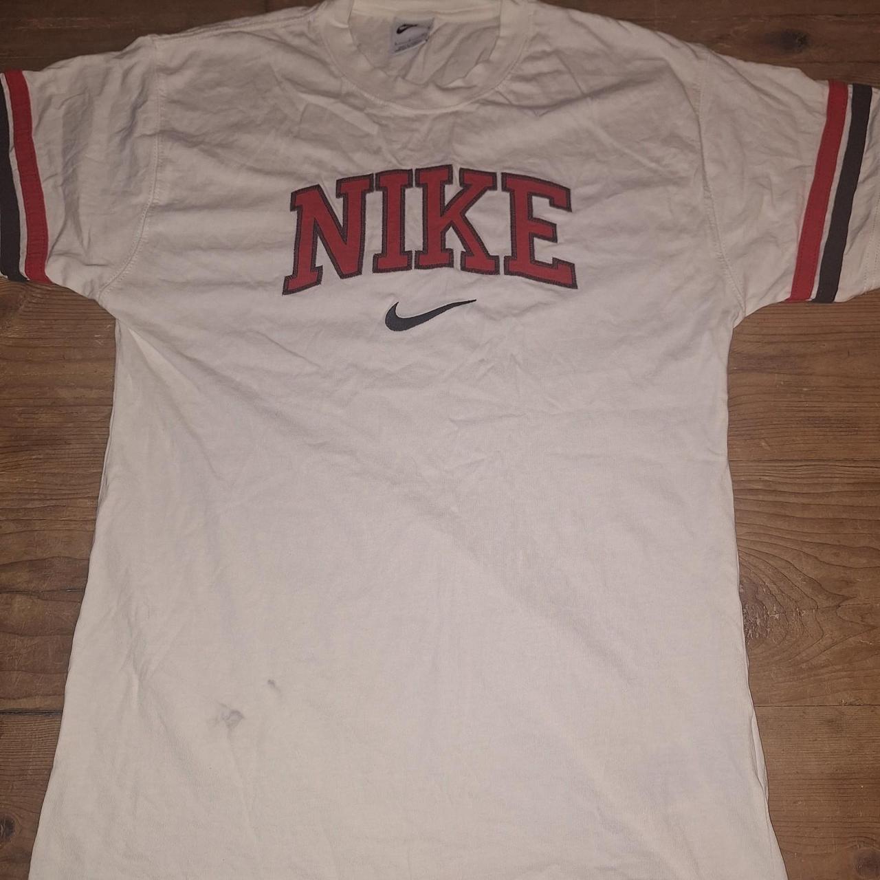 mens small nike t shirts