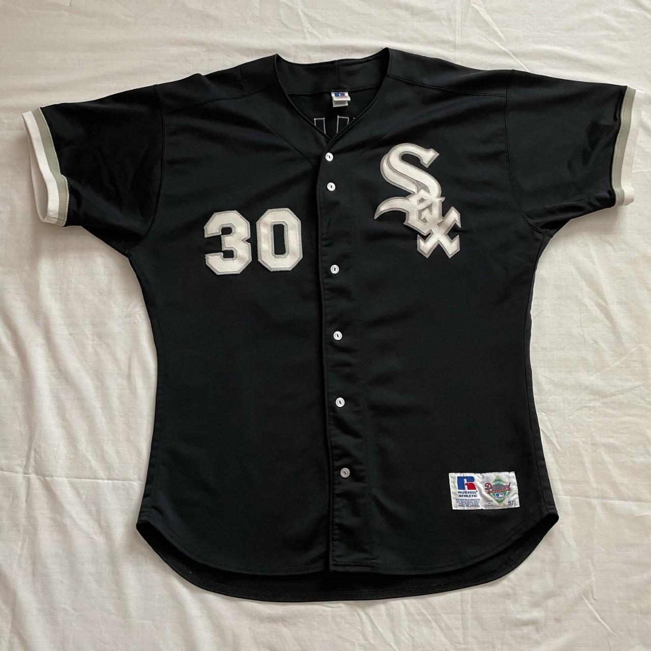 Chicago White Sox 52 Size MLB Jerseys for sale