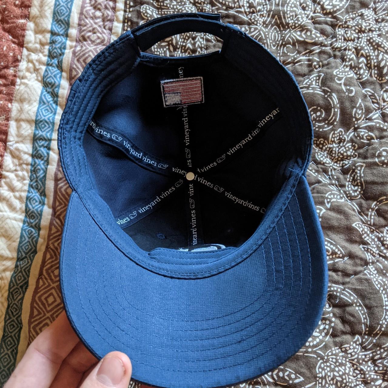 Vineyard vines baseball hat - Depop