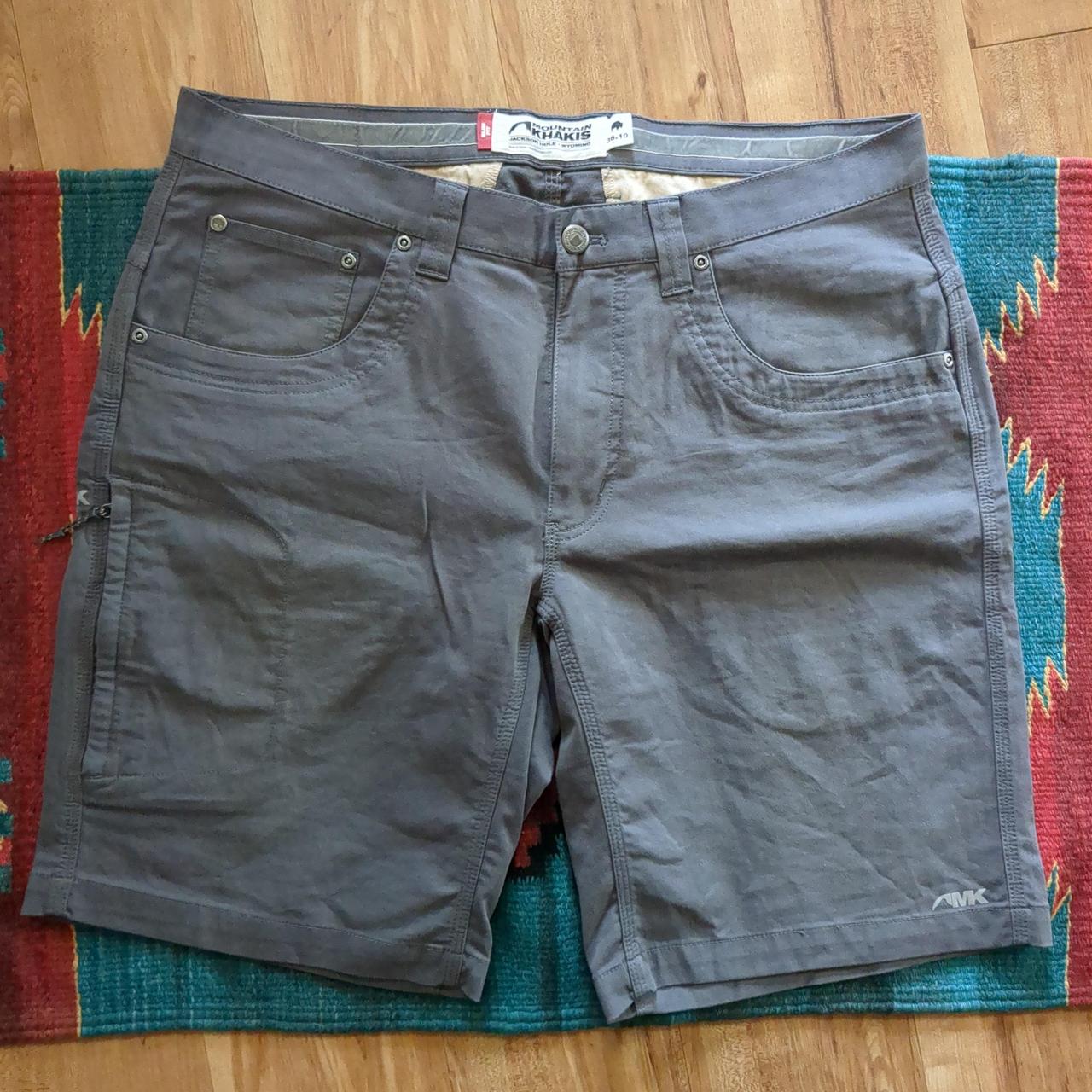 mountain khakis commuter shorts