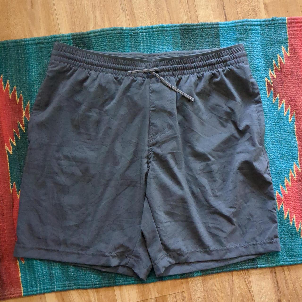 KÜHL Men's Grey Shorts | Depop