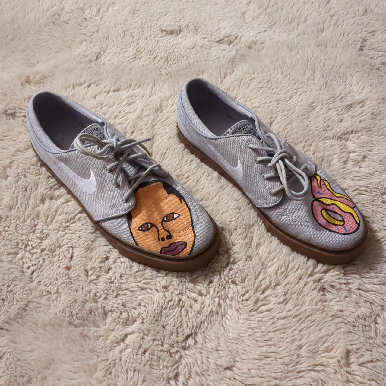 stefan janoski nike trainers