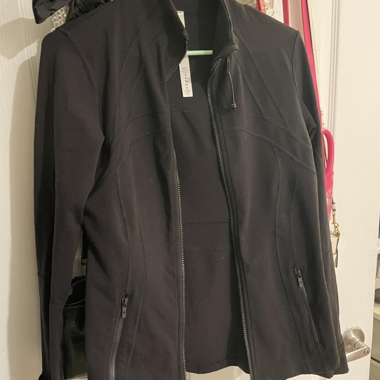 Lululemon align bbl jacket, worn twice. Originally - Depop