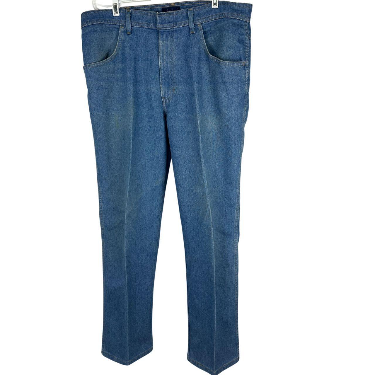 Basic Editions Men's Jeans - Blue - 36" – Basic E… - image 1