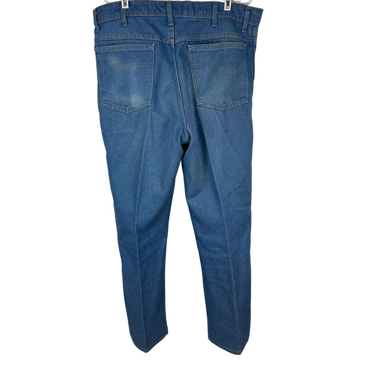 Basic Editions Men's Jeans - Blue - 36" – Basic E… - image 4