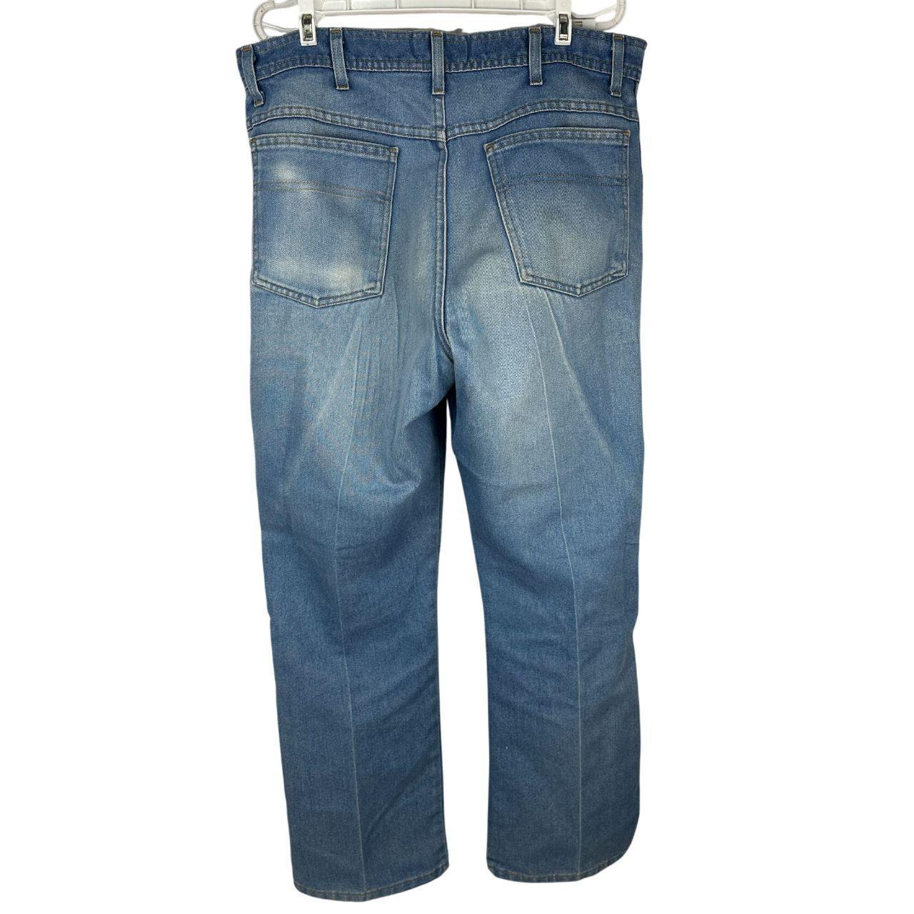 Basic Editions Men's Jeans - Blue - 38" – Basic E… - image 2