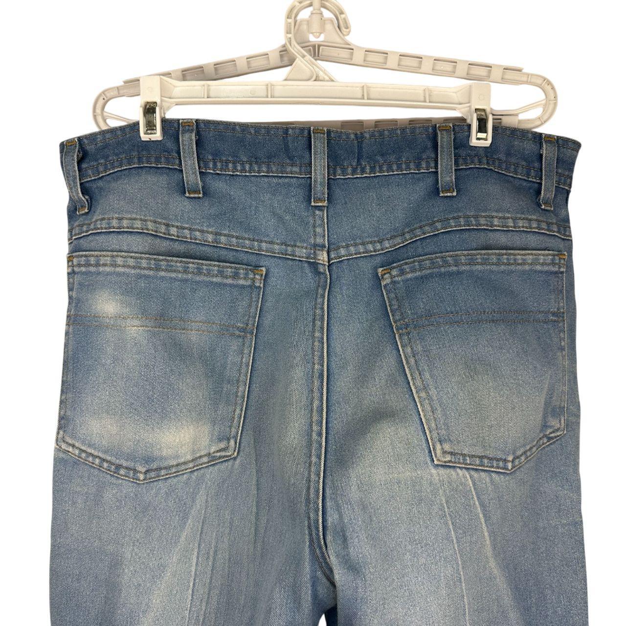 Basic Editions Men's Jeans - Blue - 38" – Basic E… - image 3