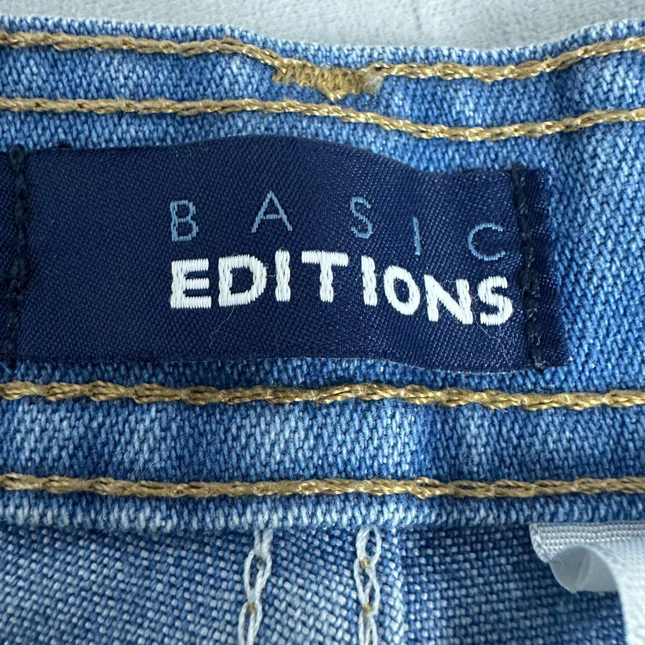 Basic Editions Men's Jeans - Blue - 38" – Basic E… - image 4