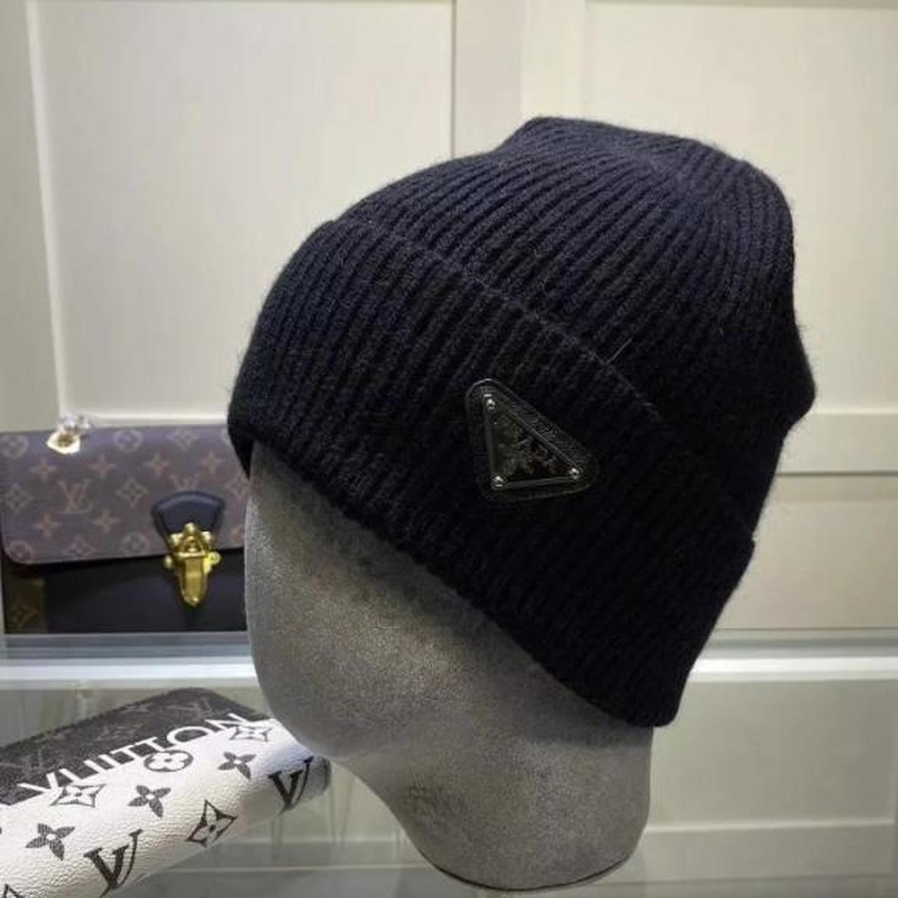 Parada Sports ビーニー プラダスポーツ アーカイブ Prada sport beanie 1990 Authentic | Depop