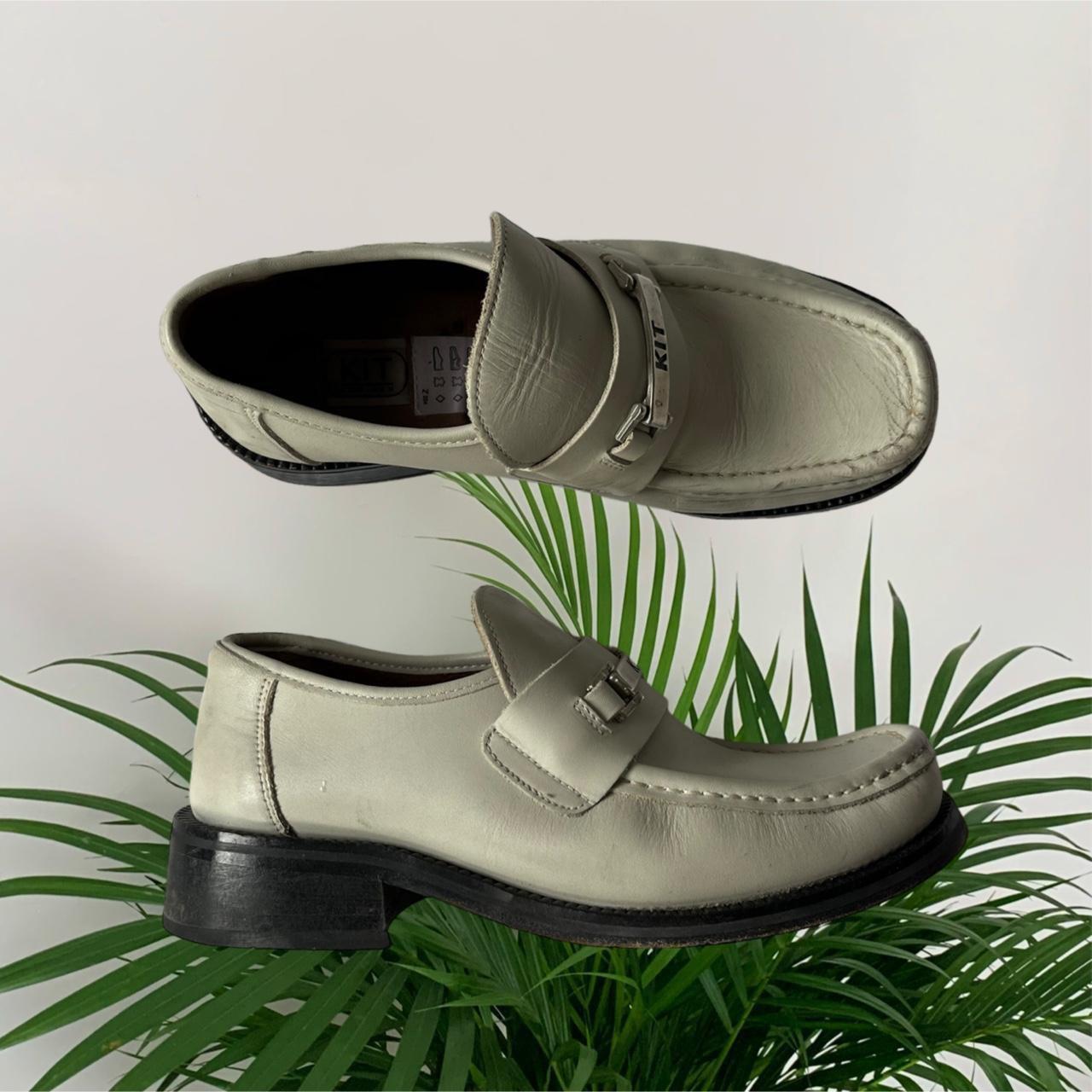 loafers cream
