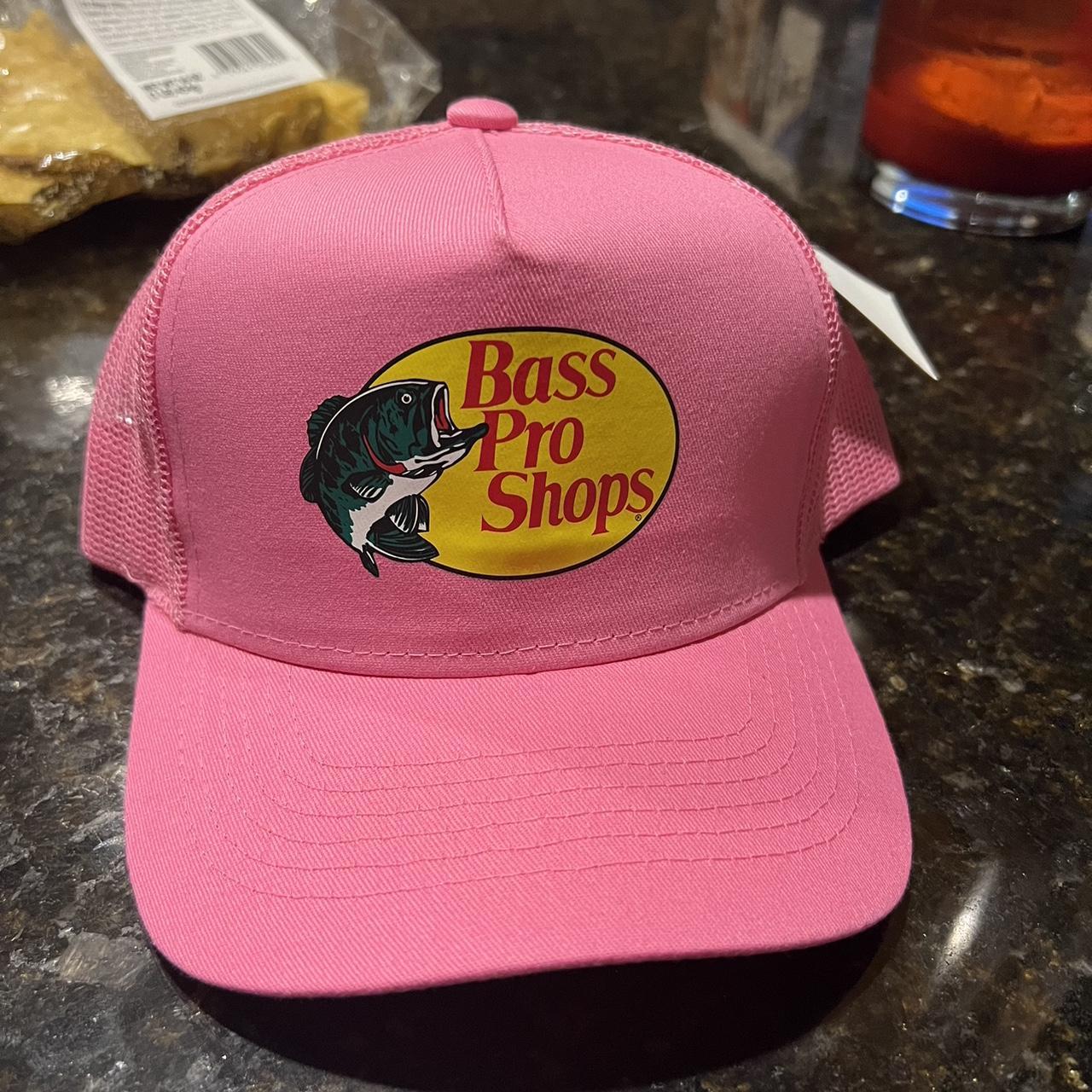 Pink Bass Pro Shop Brand New With Tags💕 Youth Depop 9166