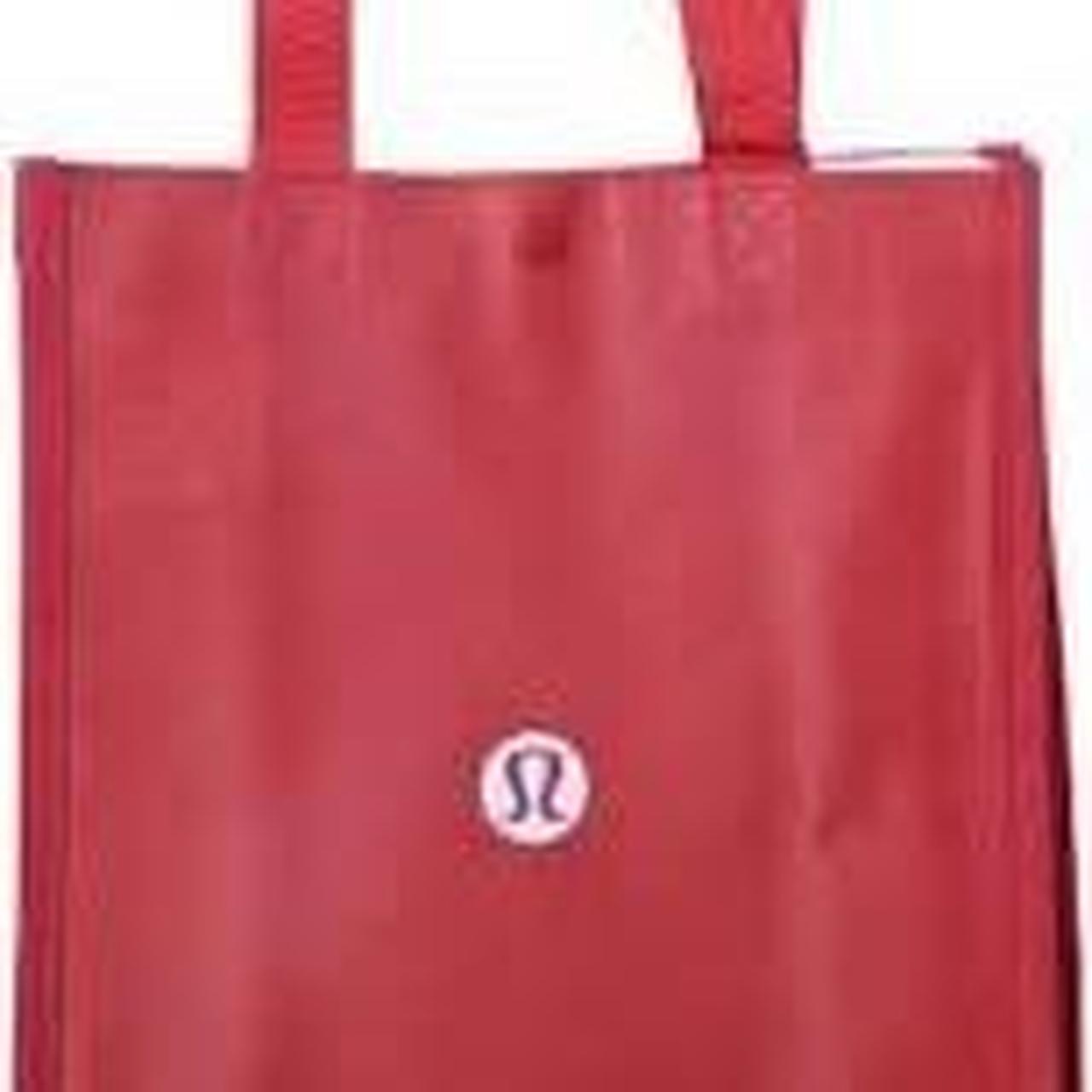 Small lululemon bags White is SOLD Please message me... Depop