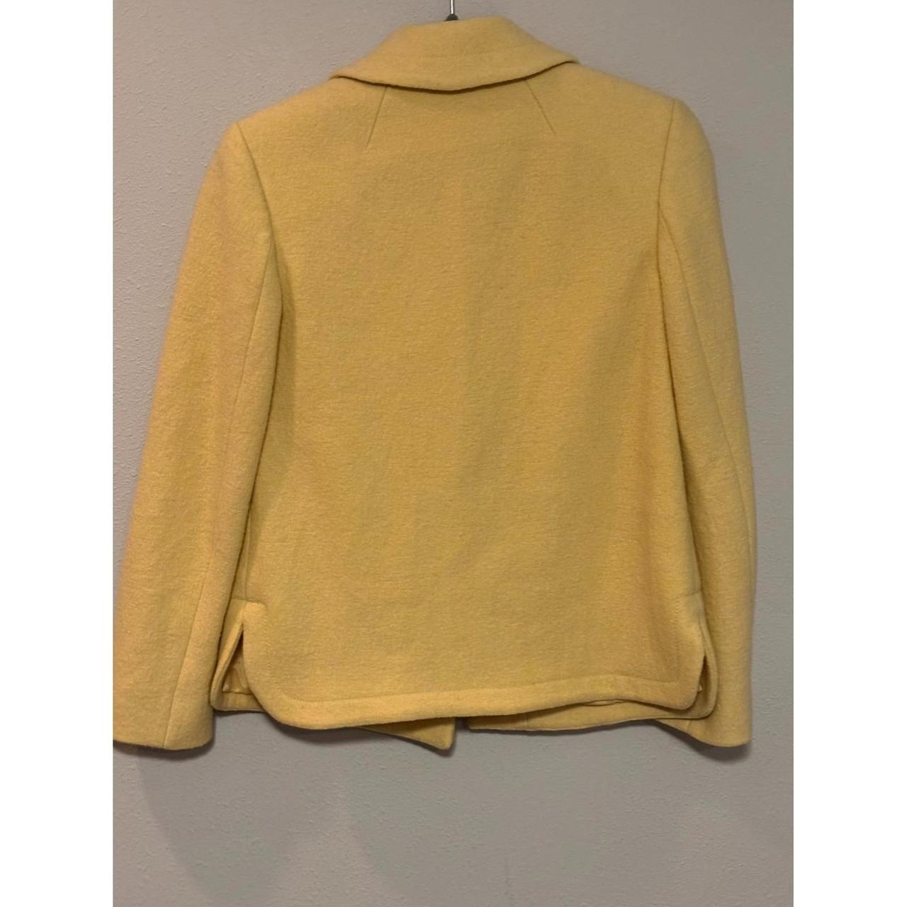 Pendleton Women's Vest - Yellow - S – Pendleton J… - image 4