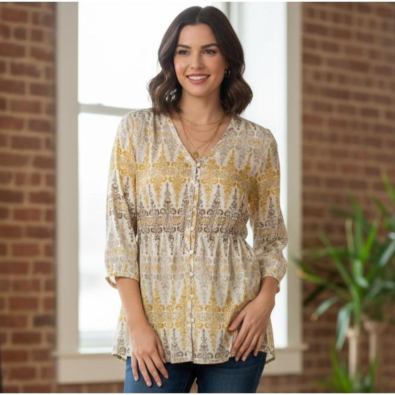 Pendleton Women's Blouse - Multi - S – Pendleton … - image 1